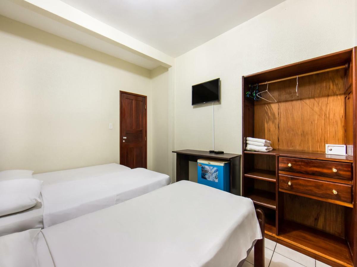 Hotel Netuno Beach Suites Fortaleza  Exterior photo