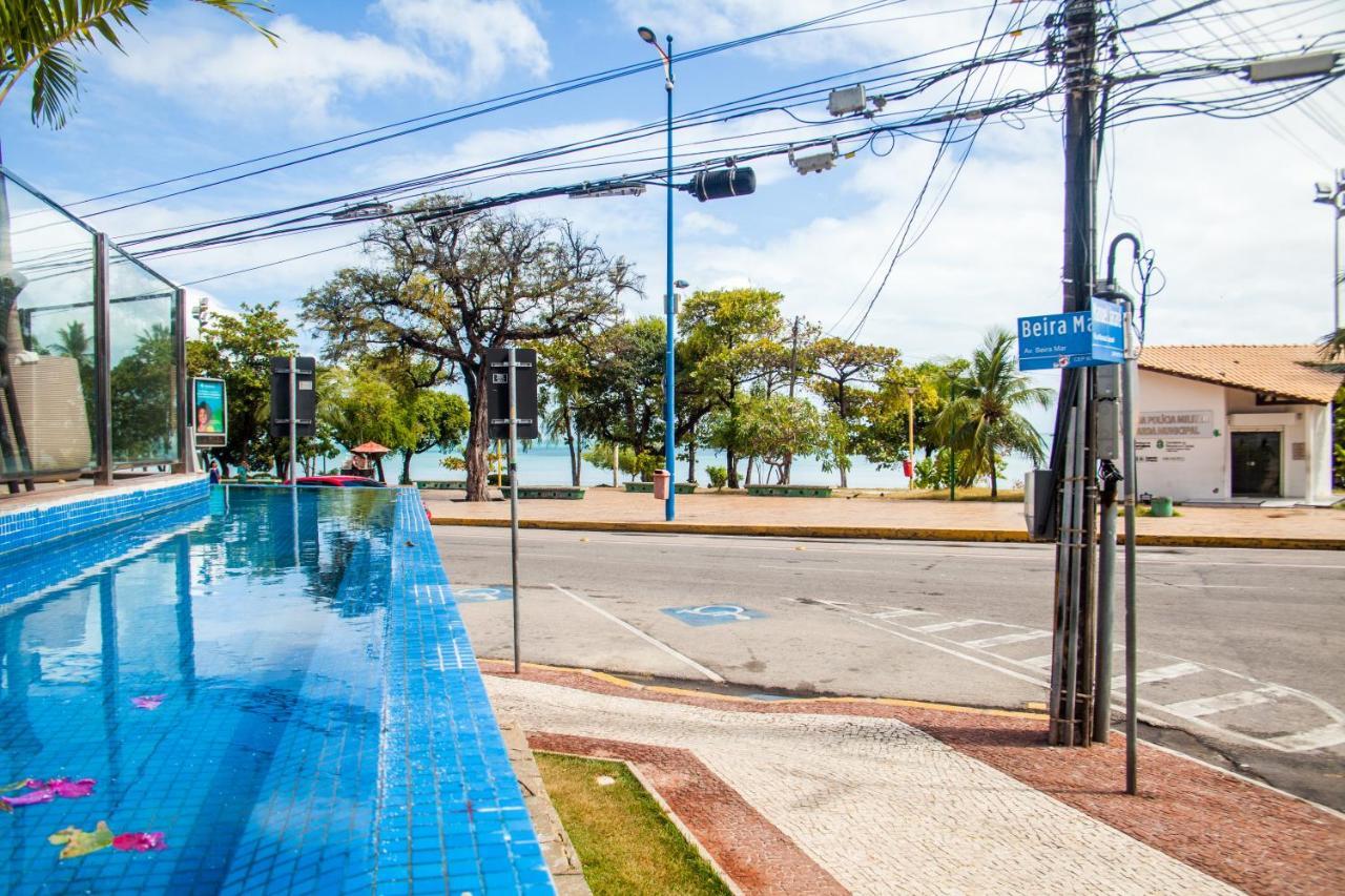 Hotel Netuno Beach Suites Fortaleza  Exterior photo